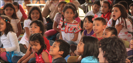 FESTIVAL DE CUENTOS PARA NIOS